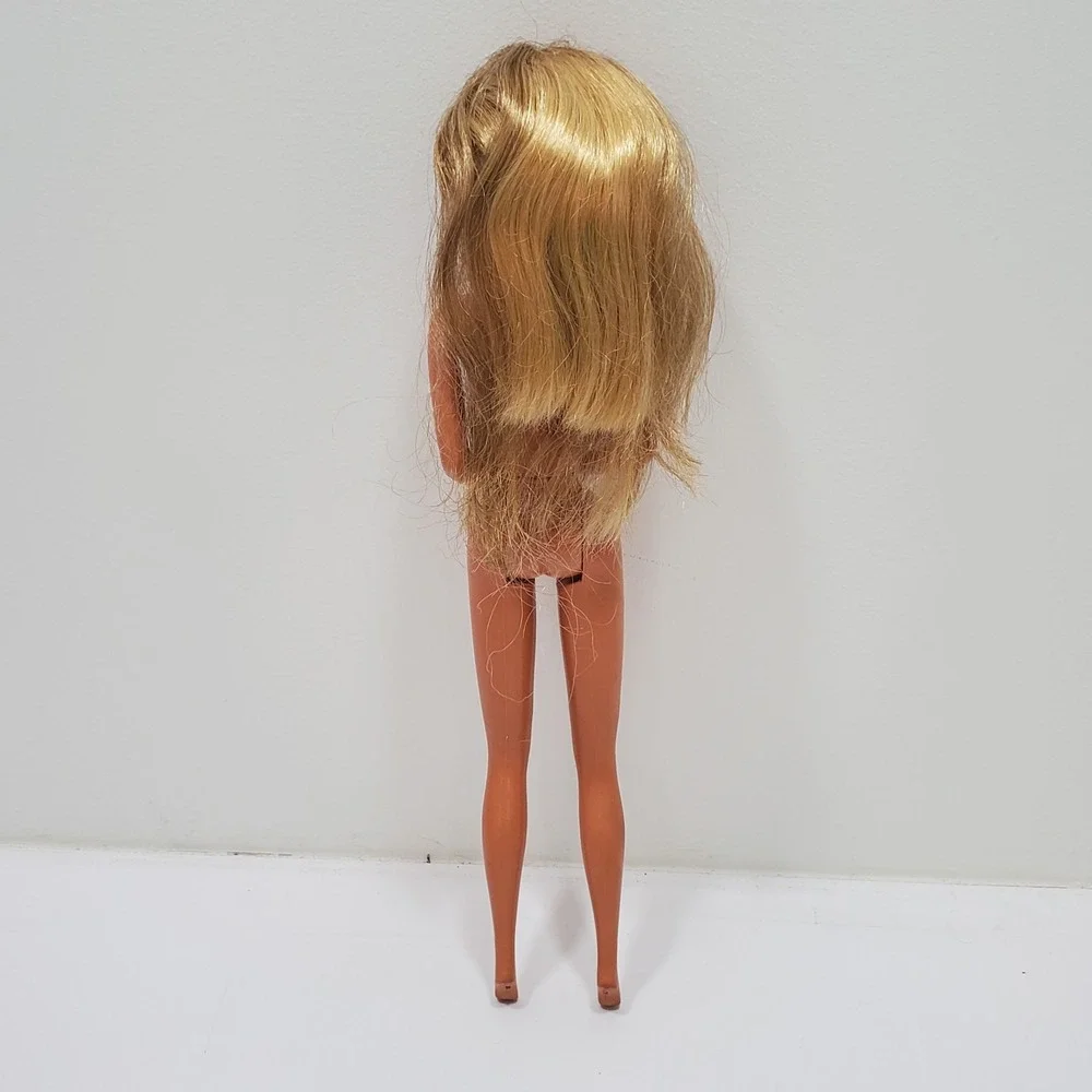 1992 Hollywood Hair Barbie Doll TERESA Mattel #2316 Barbie Nude‎ - Cut Hair